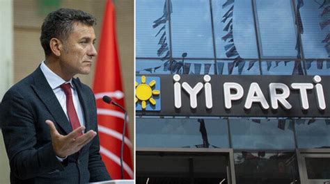 CHP’li Orhan Sarıbal: İki büyükşehir İYİ Parti yüzünden kaybedildi